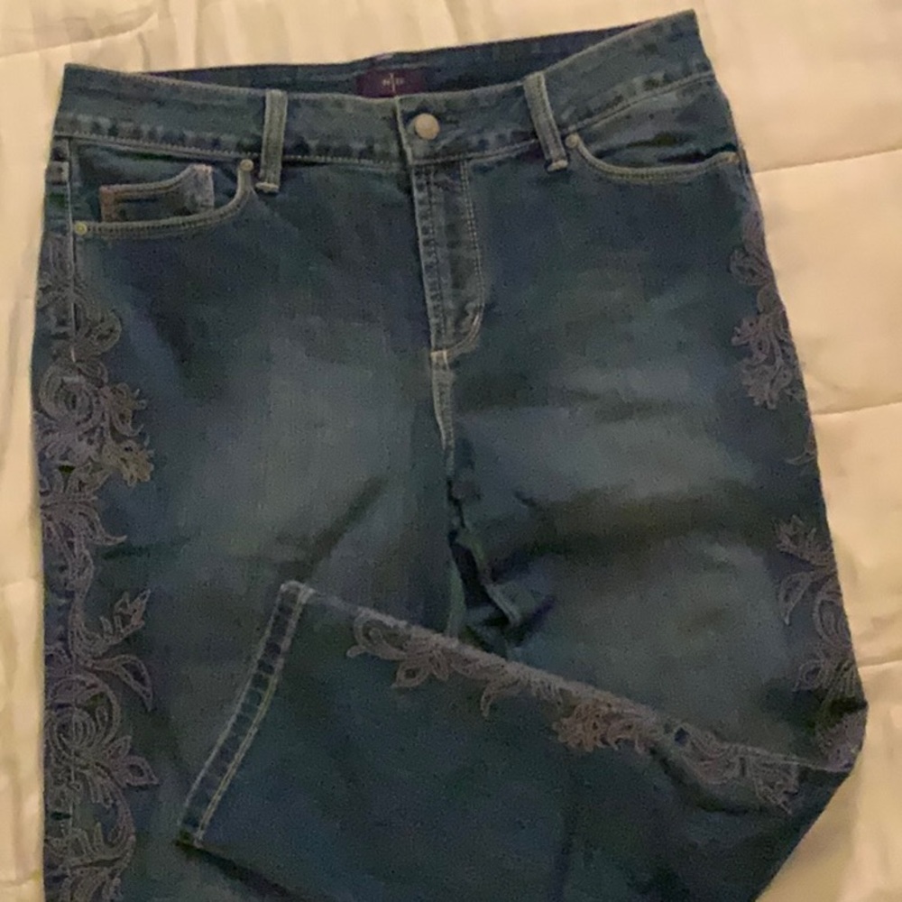 NYDJ worn twice - like new